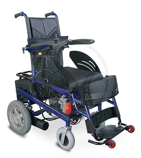 [FS129] SILLA DE RUEDAS MOTORIZADA BIPEDESTADORA