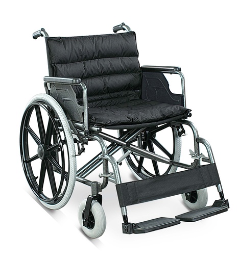 [FS951B-56] SILLA DE RUEDAS PARA SOBREPESO 56" FOSHAN