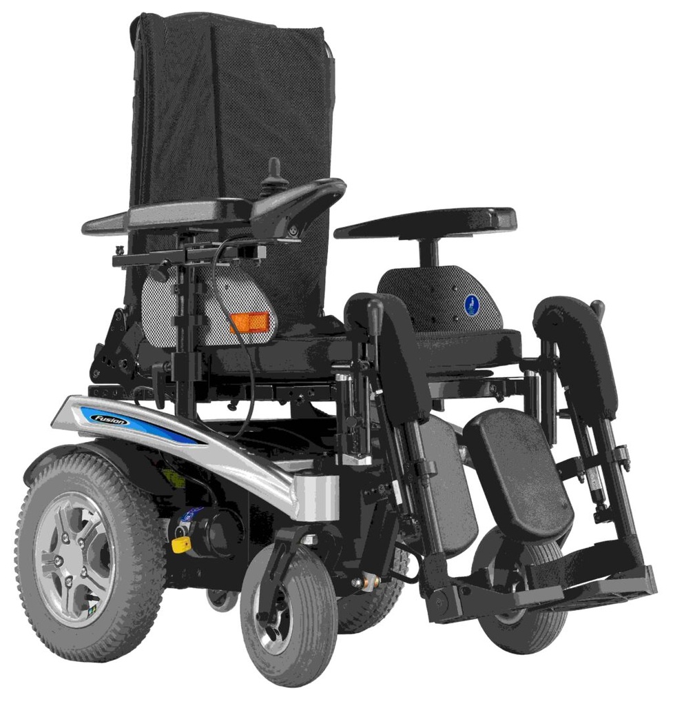 SILLA DE RUEDAS MOTORIZADA FUSION