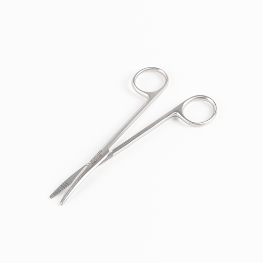 [PAK201099] TIJERA METZENBAUN 16CM (CURVA)