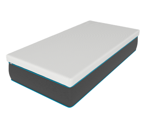 [TM437-T] TOPPER THERANOVO (TWIN)