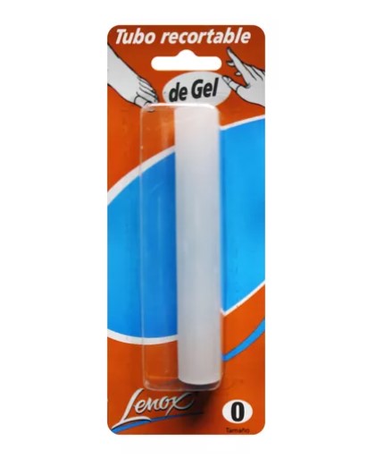 TUBO GEL RECORTABLE