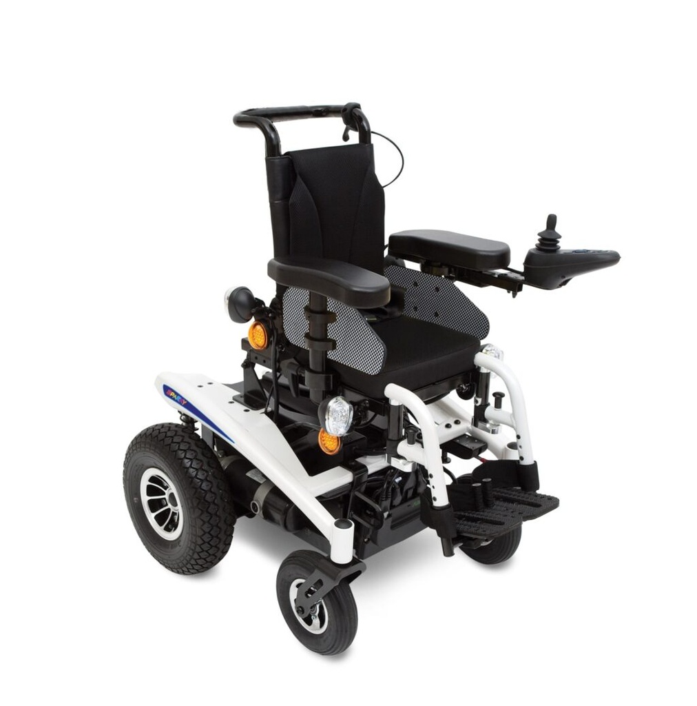 SILLA SPARKY BLANCA