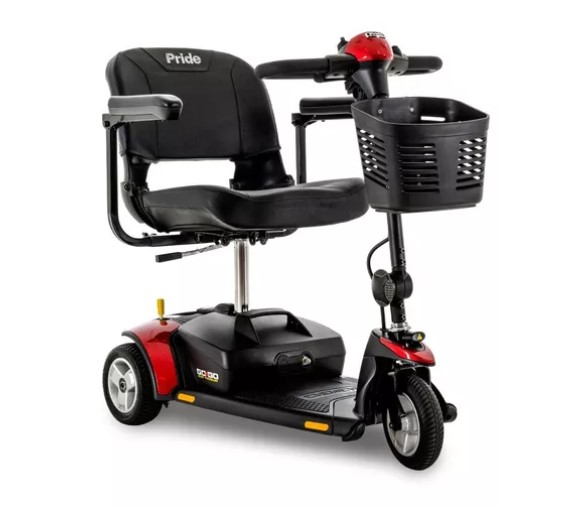 SCOOTER GOGO TRAVELLER