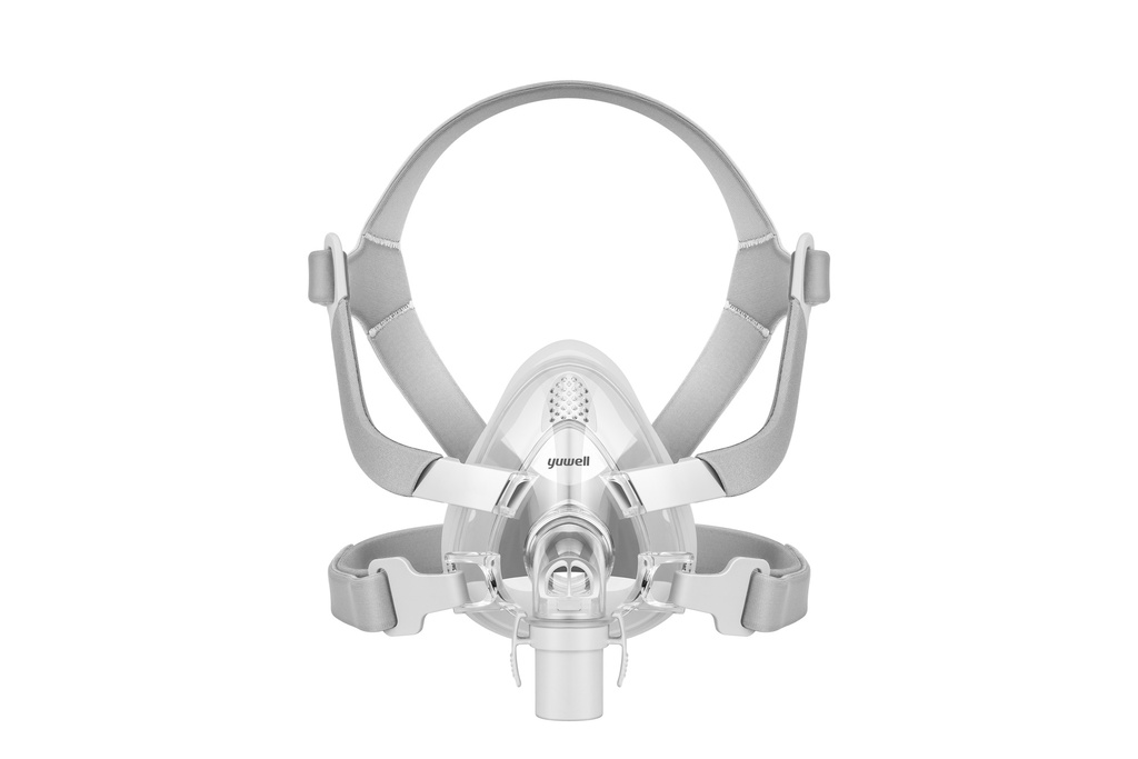 MASCARA ORONASAL SIN SOPORTE FRONTAL YF-02