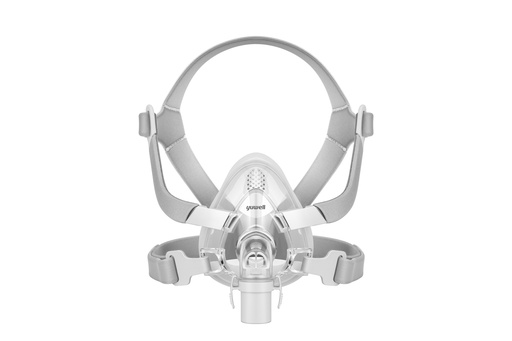 [YF-02S] MASCARA ORONASAL SIN SOPORTE FRONTAL YF-02 (S)
