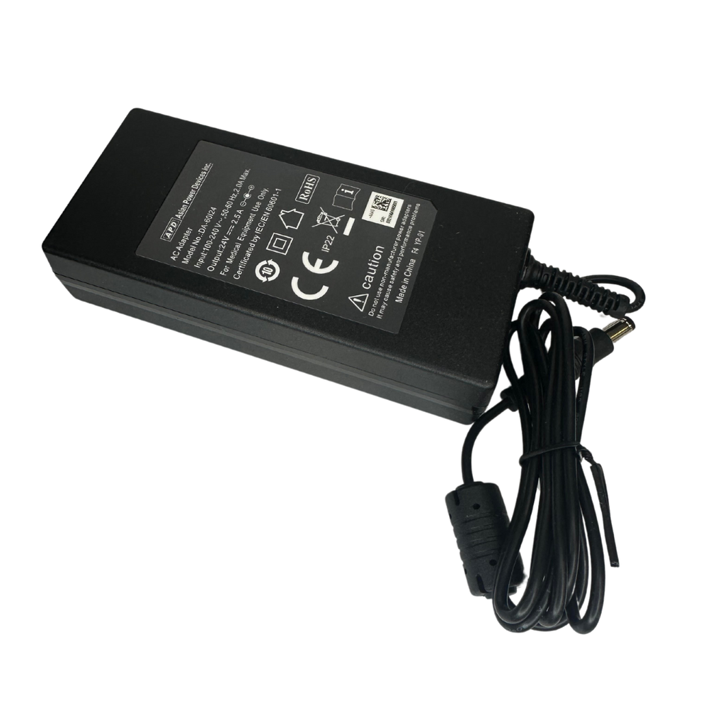 ADAPTADOR DE CORRIENTE TERCERA GENERACION