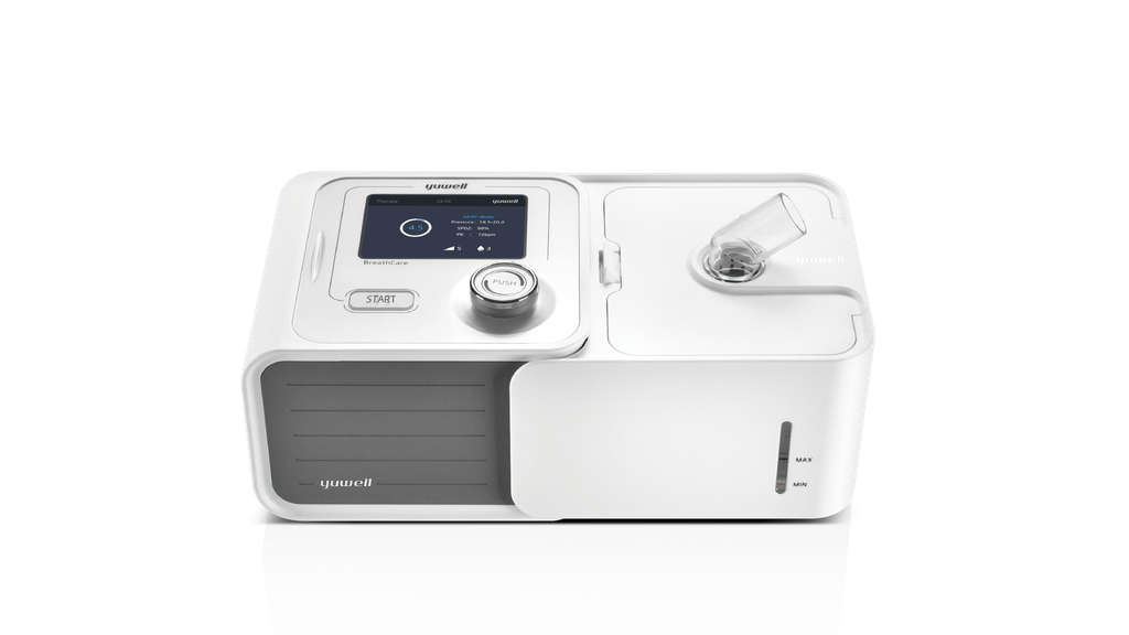 CPAP-APAP PRIMERA GENERACIÓN (AUTOMÁTICO)