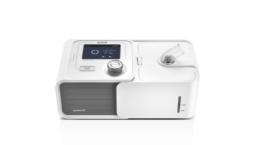 [YH-560] CPAP-APAP PRIMERA GENERACIÓN (AUTOMÁTICO) (Negro y Blanco)