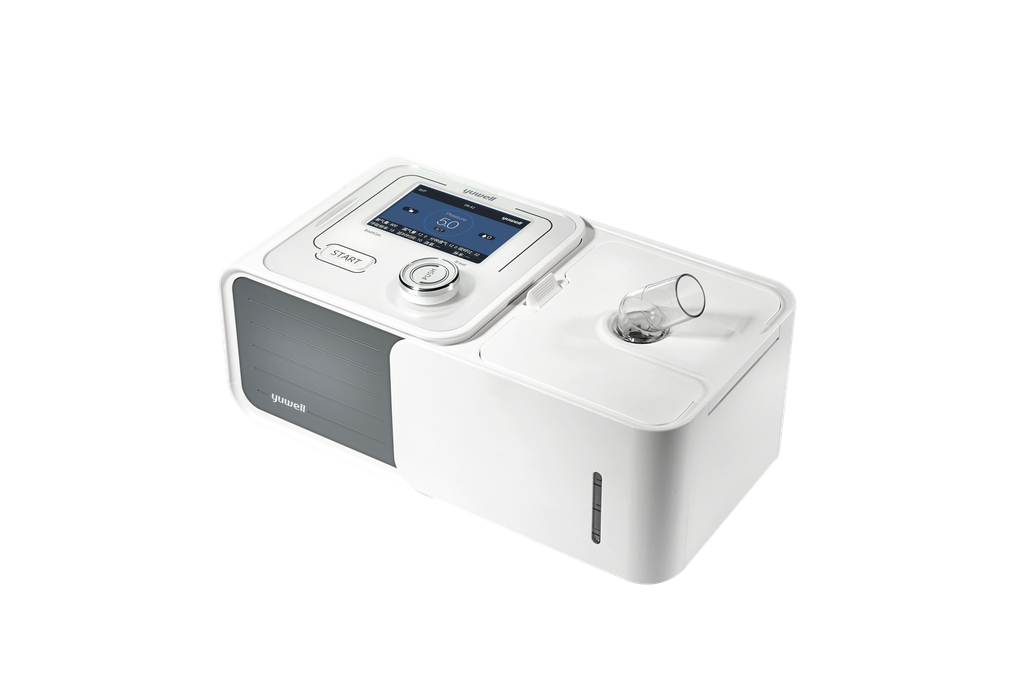 BIPAP-APAP PRIMERA GENERACIÓN