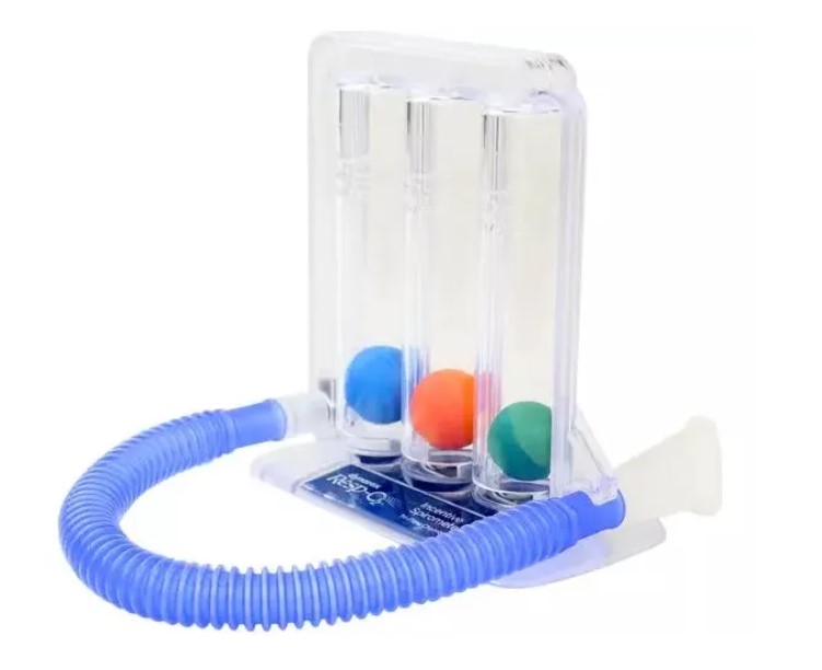 ESPIROMETRO DE INCENTIVO
