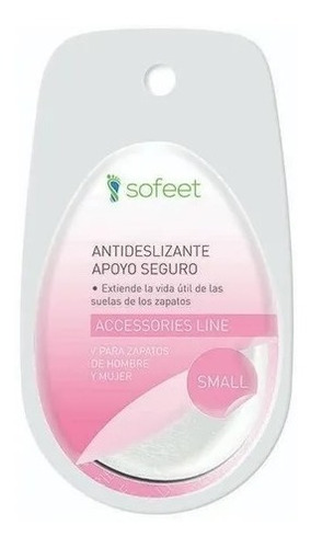 ANTIDESLIZANTE APOYO SEGURO  (PAR)