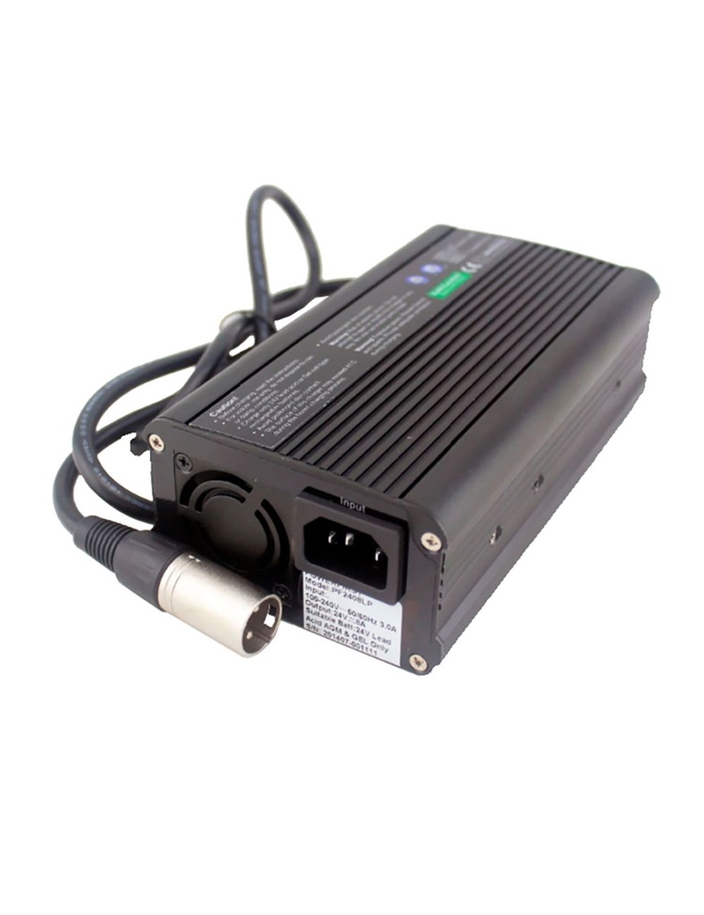 CARGADOR PARA SILLA ELECTRICA FS123