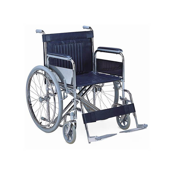 SILLA DE TRASLADO DESMONTABLE