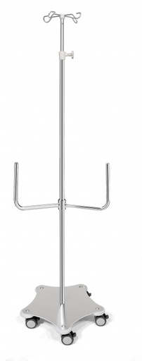 [398461] PORTA SUERO Y PORTA BOMBA DE INFUSION