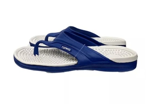 [RFF-WV-36] SANDALIAS REFLEXOLOGÍA MODELO A (36, Verde)