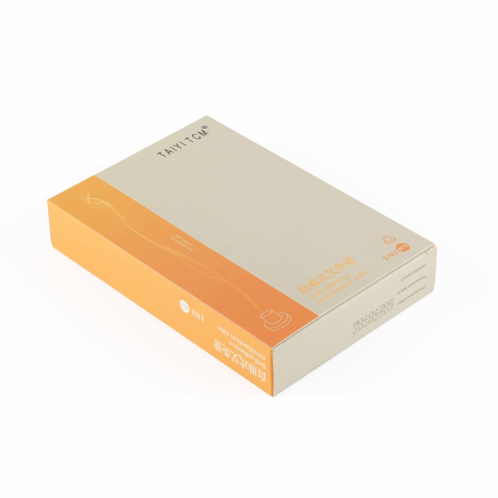 MINI BARRAS DE MOXA SIN HUMO