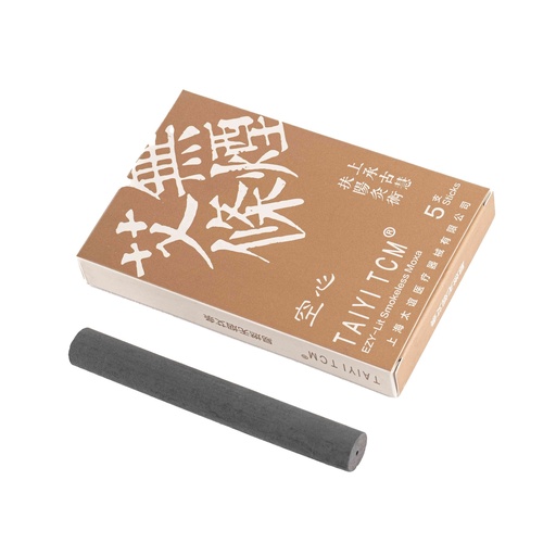 [MX-8] ROLLOS DE MOXA SIN HUMO