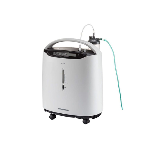 [9F-5BW] CONCENTRADOR DE OXIGENO 5LTS CON FUNCION DE NEBULIZADOR
