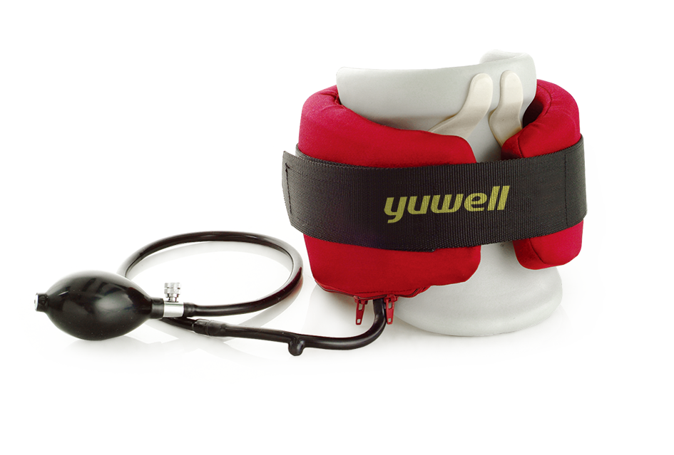 COLLAR DE TRACCIÓN CUELLO INFLABLE ENTERO