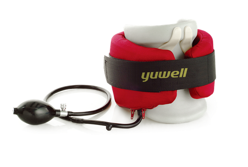 [ATYPE] COLLAR DE TRACCIÓN CUELLO INFLABLE ENTERO