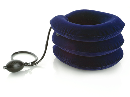 [BTYPE] COLLAR DE TRACCIÓN CUELLO INFLABLE 3 DIVISIONES