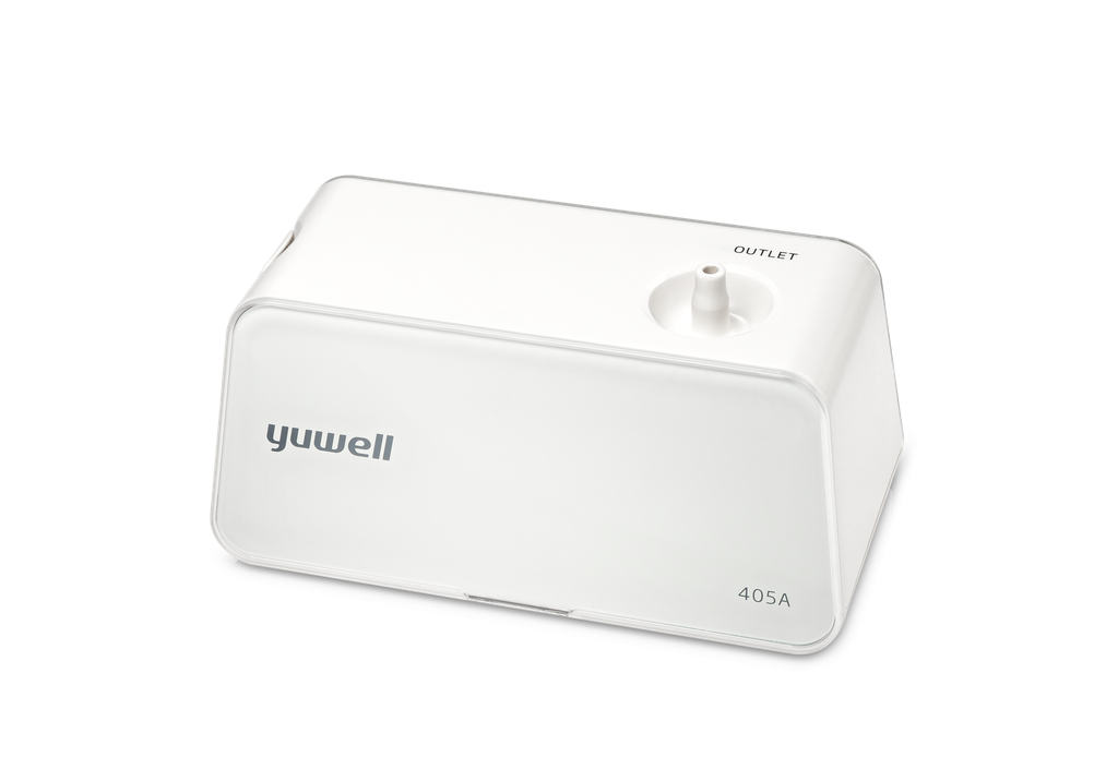 NEBULIZADOR A PISTON MINI