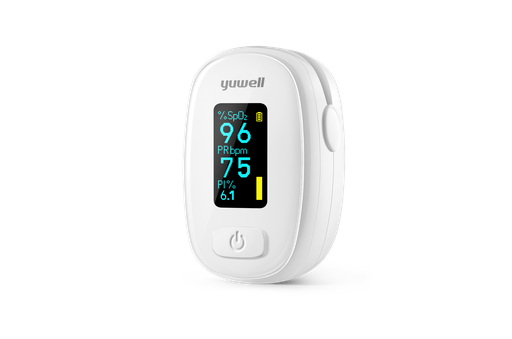 [YX306] OXIMETRO DE PULSO YX306