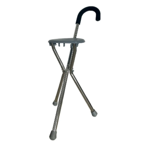 [ALK511L] BASTON CON ASIENTO