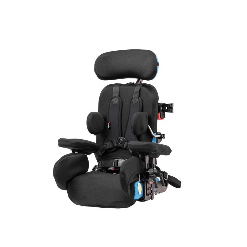 WONDERSEAT BROUNCE SIZE 1, DROP MOUNT, TRAY