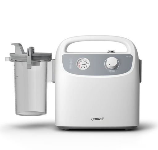 [7E-G1] ASPIRADOR PORTATIL A BATERIA 1LT 