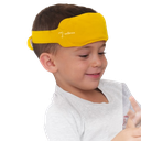 VINCHA GEL PARA NIÑOS AMARILLO