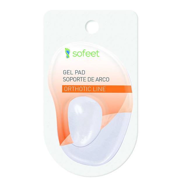 GEL PAD SOPORTE DE ARCO