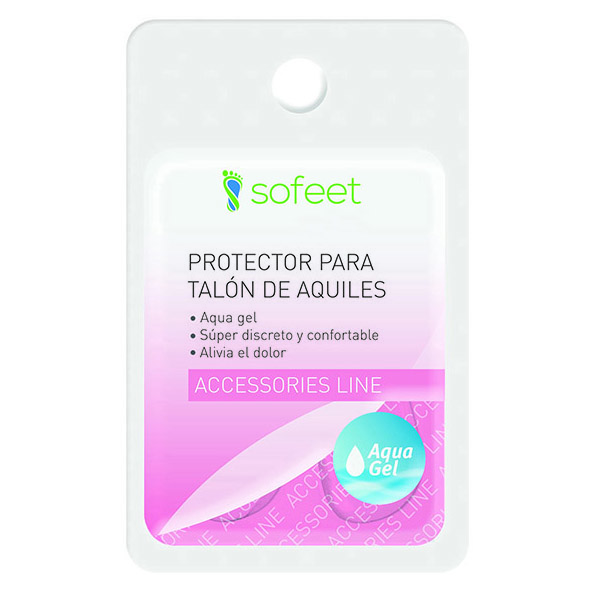 PROTECTOR PARA TALON DE AQUILES PAR
