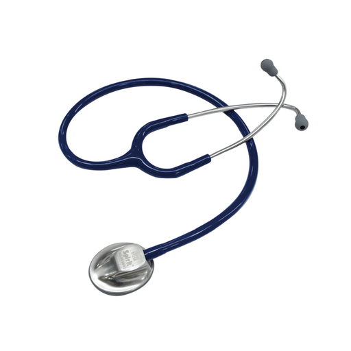 [CK-M615PF/B-02] ESTETOSCOPIO MASTER CLASICO CAMPANA OVALADA (Negro)