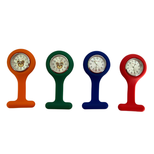 [CK-P-410-03] RELOJ PARA ENFERMERÍA (Verde Oscuro)