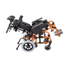 [BIOK380-25.5] SILLA DE RUEDAS PEDIATRICA POSTURAL PLEGABLE (25,5)