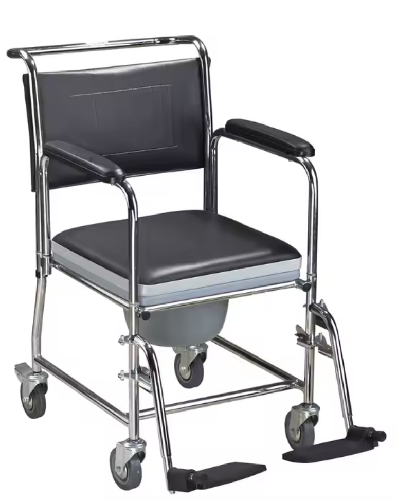 SILLA HIGIENICA DESMONTABLE