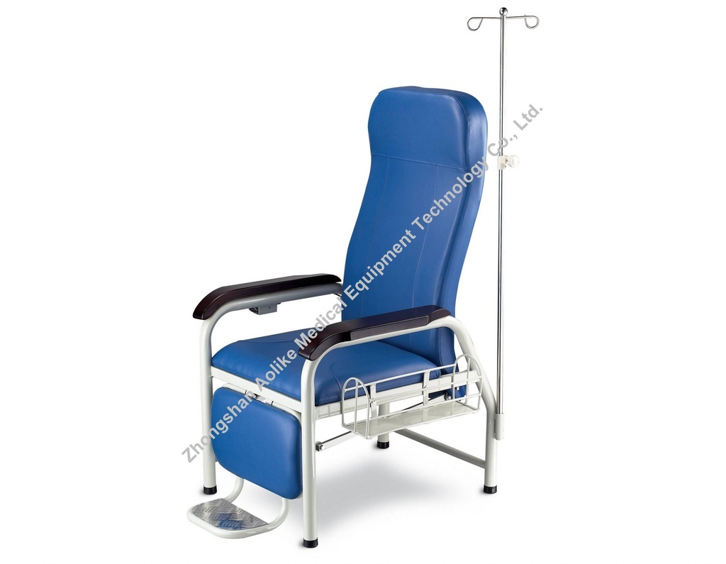 SILLON DE ACOMPAÑANTE Y TRATAMIENTO