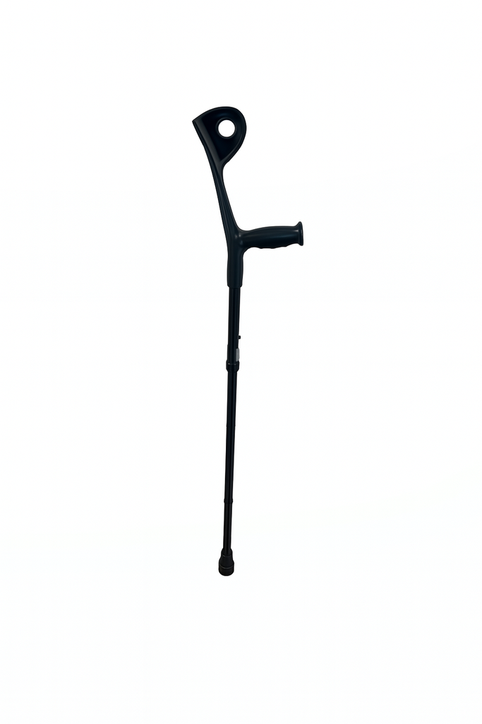 BASTON CANADIENSE PLEGABLE NEGRO