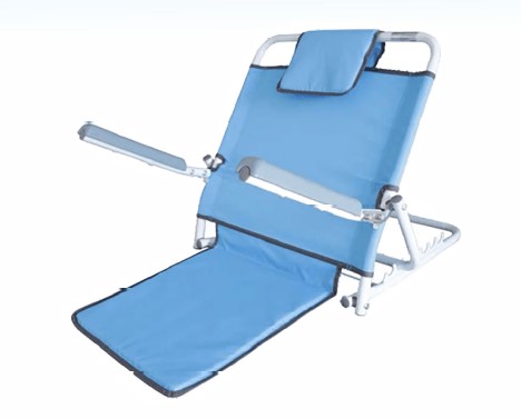 [SCW05D] RESPALDO CINCO POSICIONES CON POSABRAZOS