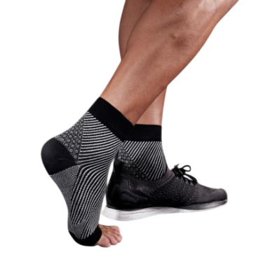 TOBILLERA DE COMPRESION PARA FASCITIS PLANTAR