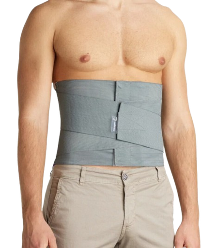 [1207-FW3 U S] FAJA SACROLUMBAR 3 DOBLE AJUSTE (S)