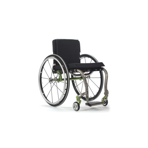 SILLA ACTIVA DE TITANIO TILITE 