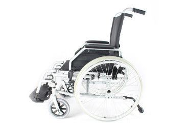 [X420] SILLA DE TRASLADO LIGERA BARIATRICA 180KG (20)