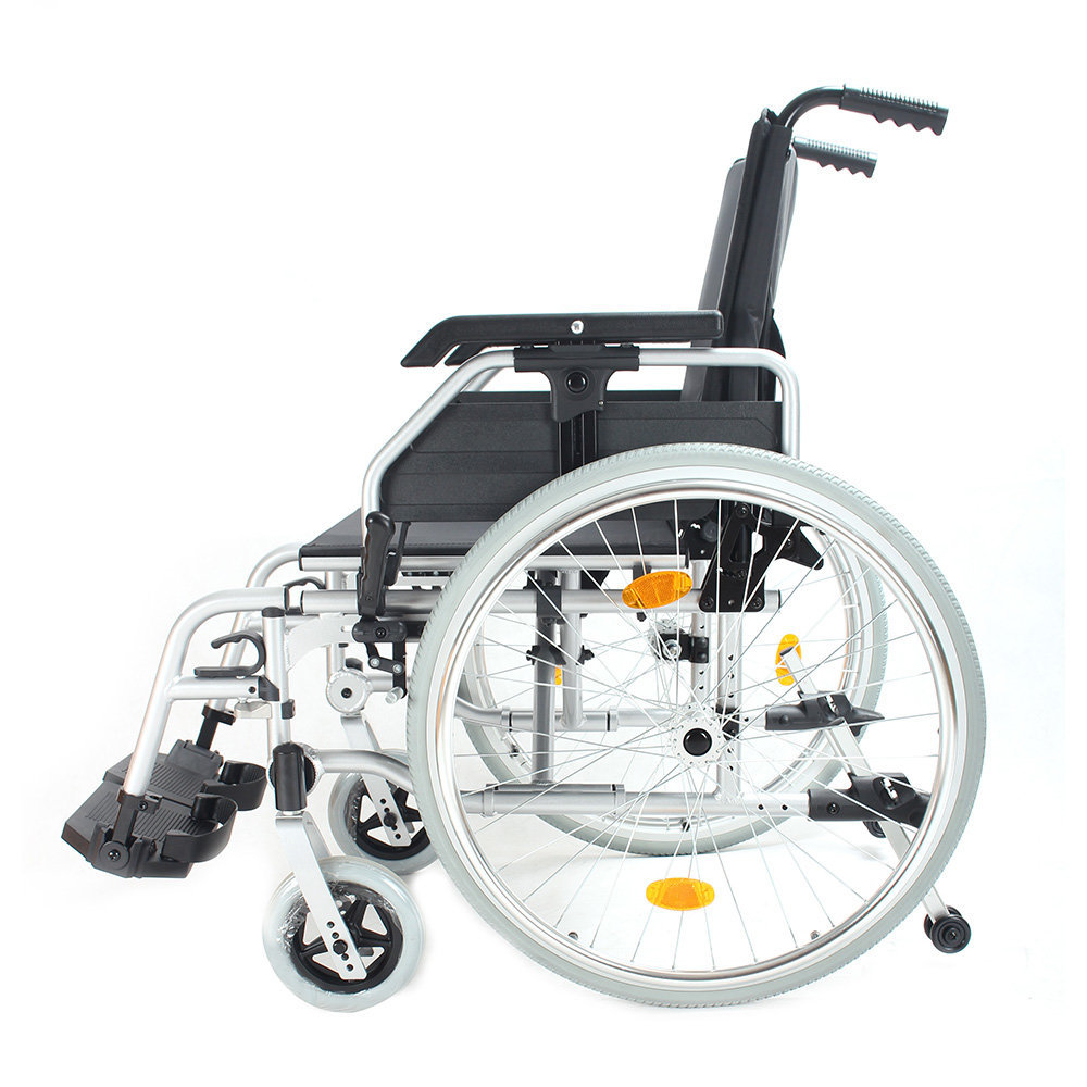 SILLA DE TRASLADO LIVIANA ESTANDAR X3