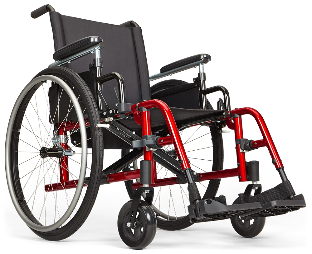 SILLA DE TRASLADO CATALYST 4