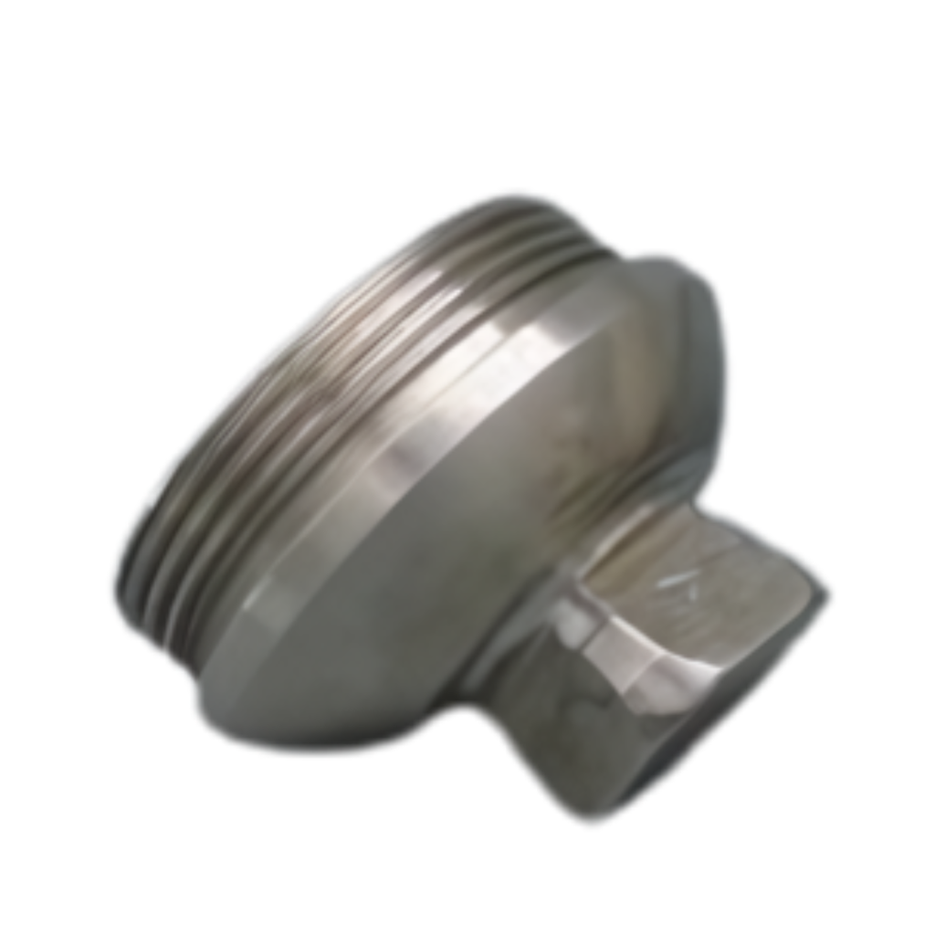 ADAPTADOR PIRAMIDAL CON ROSCA