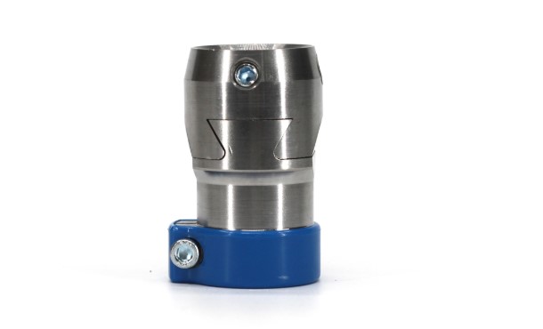 ADAPTADOR DE TUBO CON DESPLAZADOR