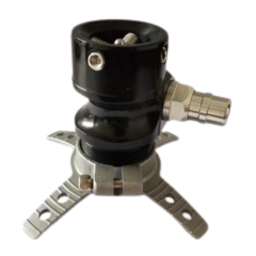 [CAM-M-35] SHUTTLE LOCK SR CON ADAPTADOR PARA LAMINACIÓN